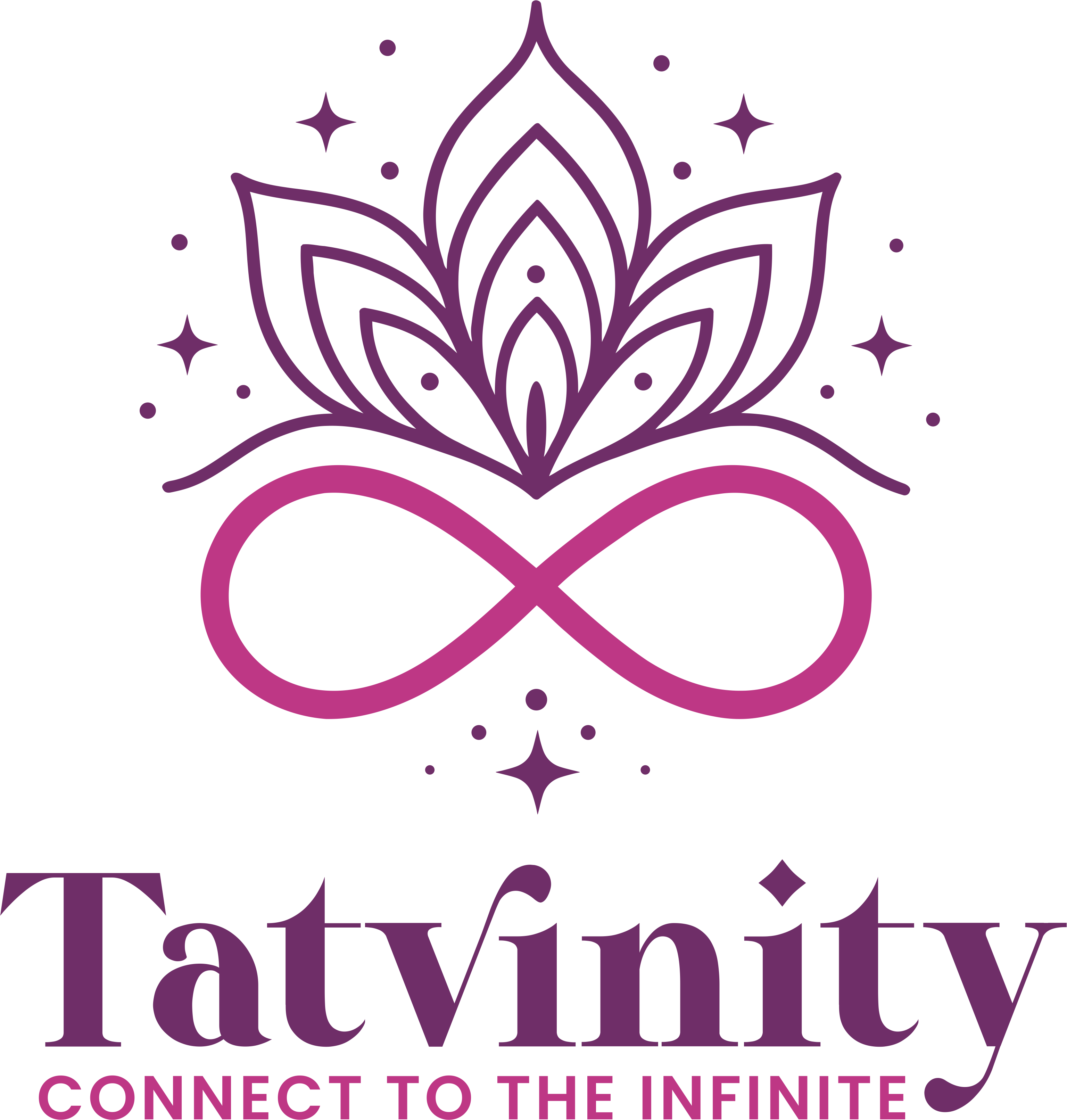Tatvinity Main Logo Full