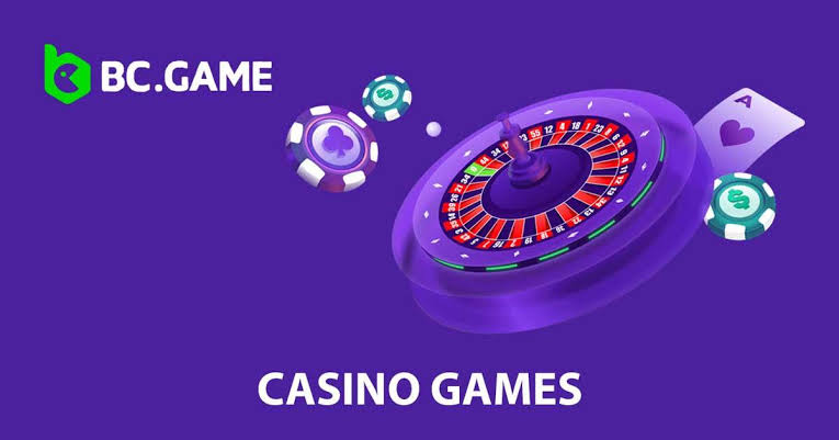 BC.Game Casino Platform Panduan Lengkap Permainan Resmi