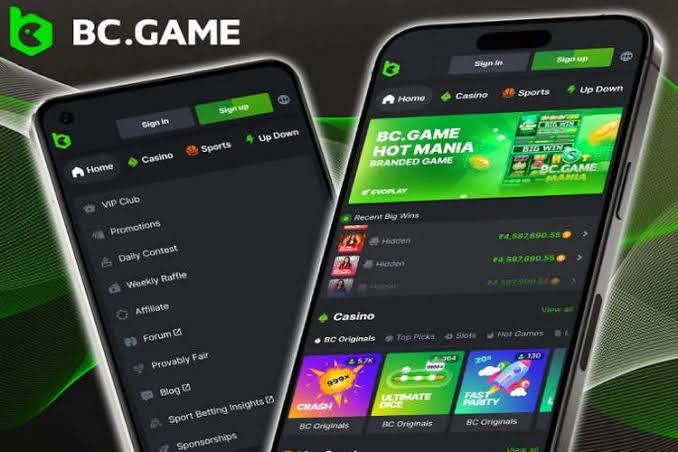BC.Game Latvia Payment Methods A Guide for Players