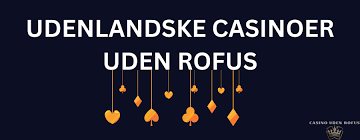 Casino uden ROFUS i Grønland En Guide til Spiloplevelsen Casino uden ROFUS i Grønland En Guide til Spiloplevelsen