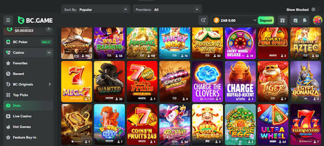 Discover the Exciting World of BC Game Online Casino 940622161