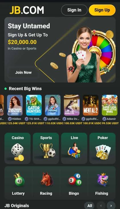 Discover the Exciting World of JB Casino 1132878099