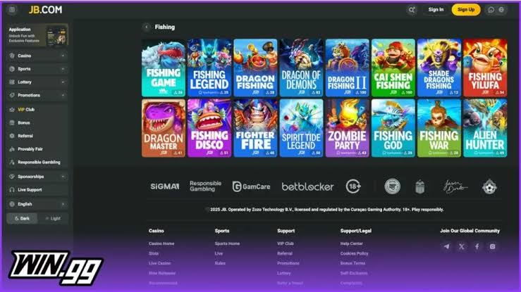 JB Casino Overview Exploring the Features and Offerings