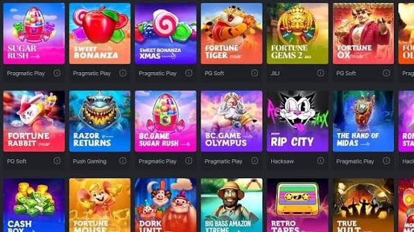 Scopri BC GAME Casinò Italia Il Futuro del Gioco Online Scopri BC GAME Casinò Italia Il Futuro del Gioco Online