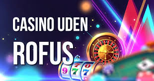 De Bedste Online Casinoer Uden ROFUS 1361003489 De Bedste Online Casinoer Uden ROFUS 1361003489